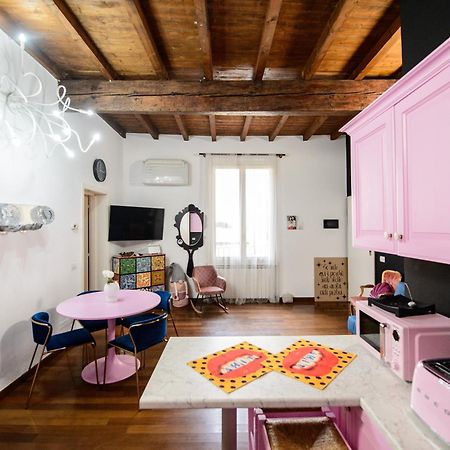 Pink House Tortellinosuite Modena Eksteriør billede