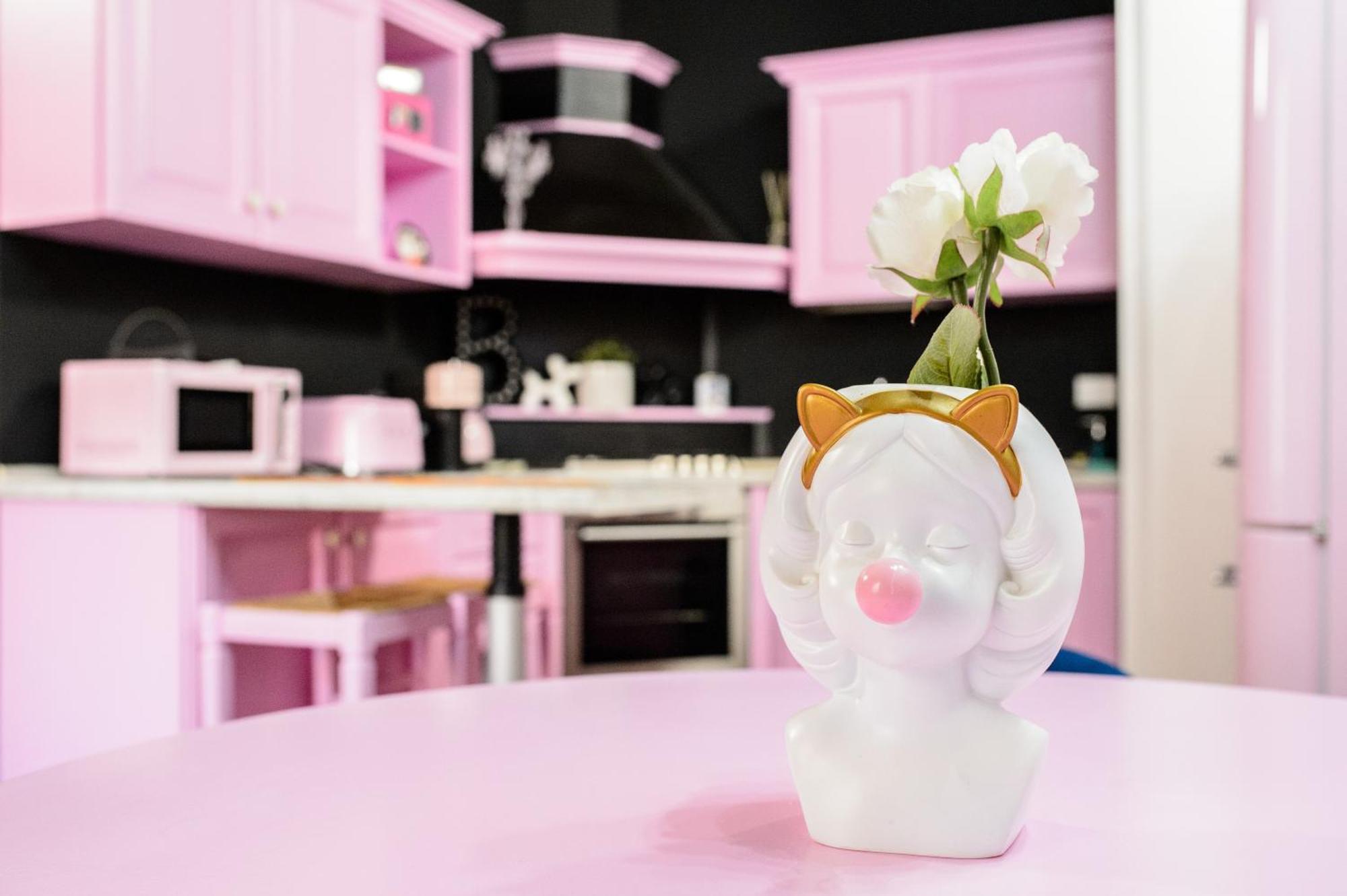 Pink House Tortellinosuite Modena Eksteriør billede