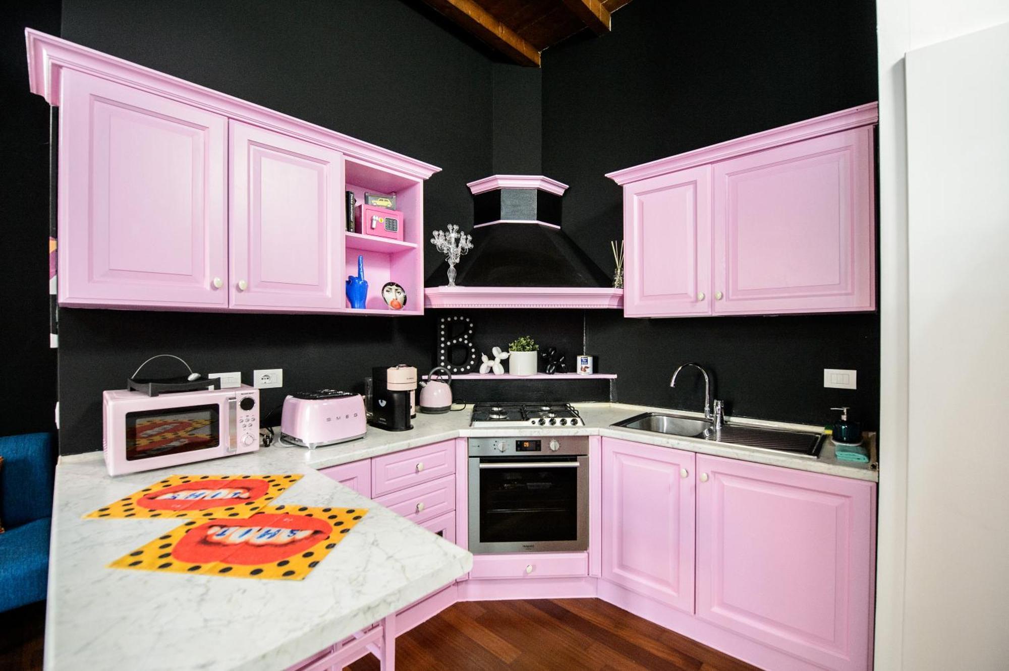 Pink House Tortellinosuite Modena Eksteriør billede