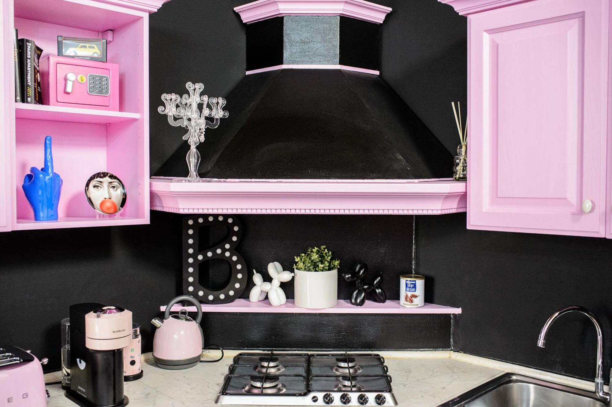 Pink House Tortellinosuite Modena Eksteriør billede